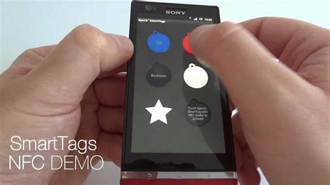 xperia p nfc tags|sony nfc detector.